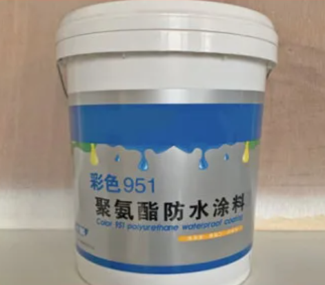 桃山聚氨酯防水涂料
