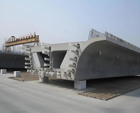 桃山抗冻压浆料的特点及标准化施工工艺